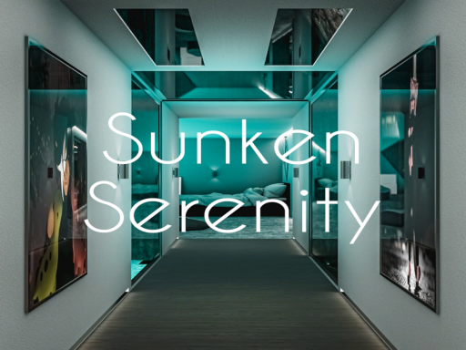IAmNoOne1's sunken underworld
