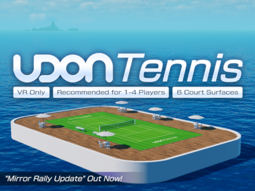 Udon Tennis