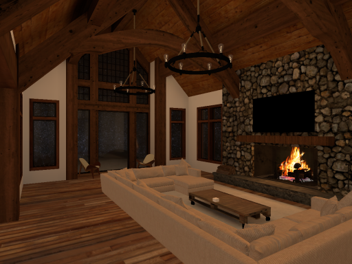 Mont-Tremblant Chalet