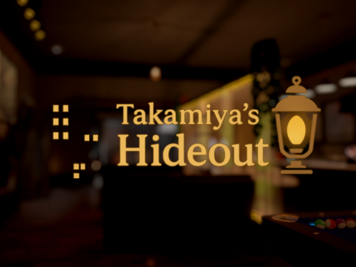 Takamiya's Hideout