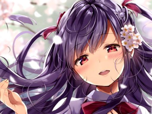 CUTE GIRL AVATAR