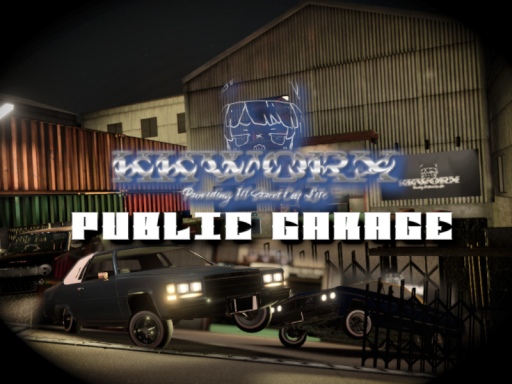 KKWORX Public Garage