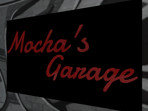 Mocha's Garage