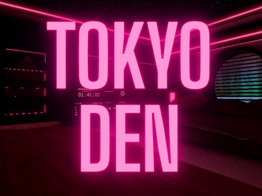 Japan Neon Escape