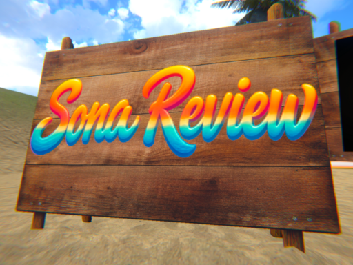 Sona Review Worldǃ
