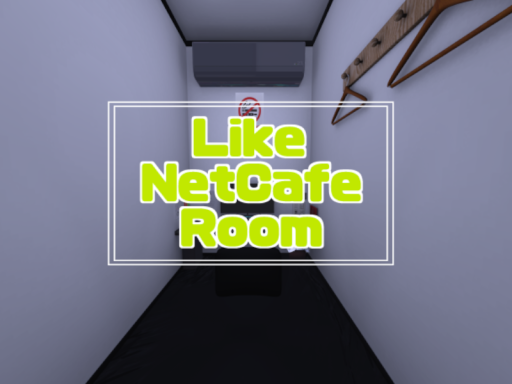 LikeNetCafeRoom