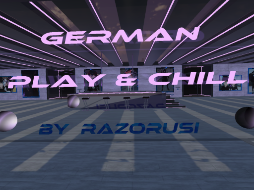 German Play ＆ Chill