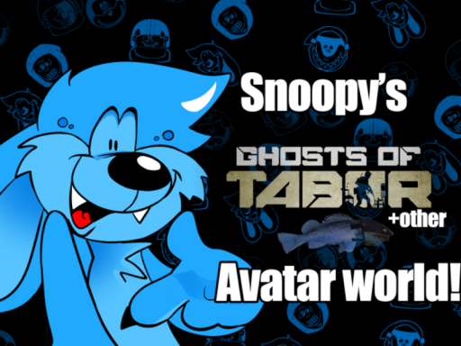 （WIP） SnoopyStoopy's Ghosts of Tabor Avatar Worldǃ