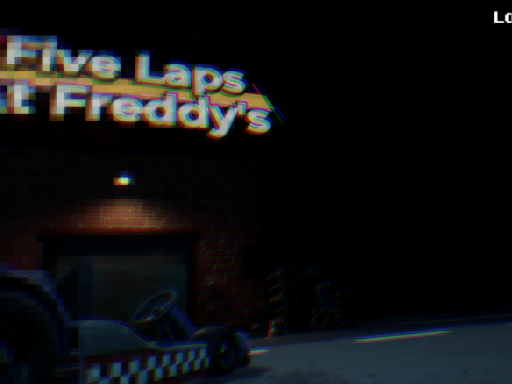 Fazhills Hub ｜ Five Laps At Freddys （WIP MORE TO COME）