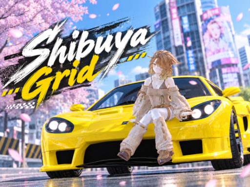 Shibuya Grid