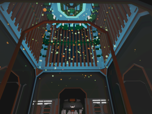 Abandon Drone Weapons Test facility