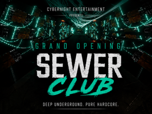 sewer club