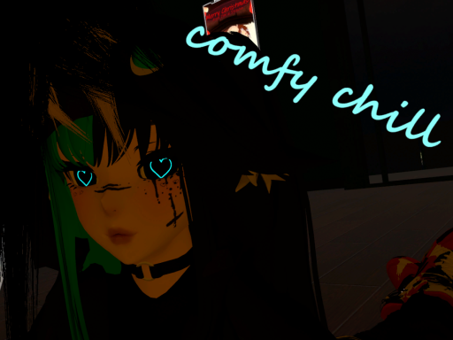 comfy chill
