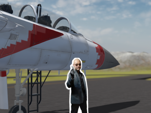 Chill aircraft world
