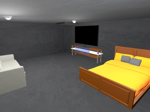Small Bunker