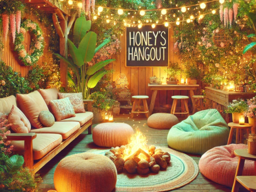 Honeys hangout