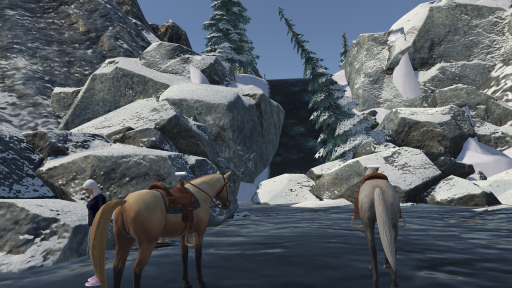 Horse Mountain