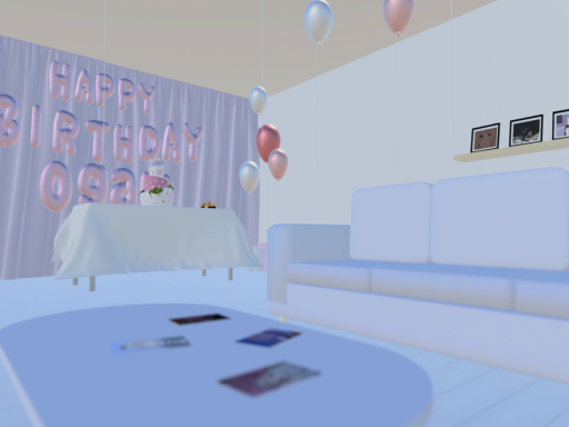 0gam's birthday