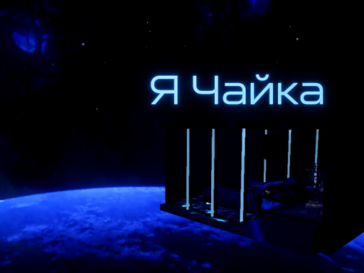 この地を離れて Я Чайка
