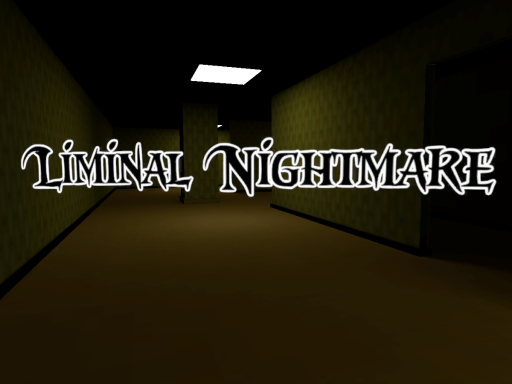 Backrooms ｜ Liminal Nightmare