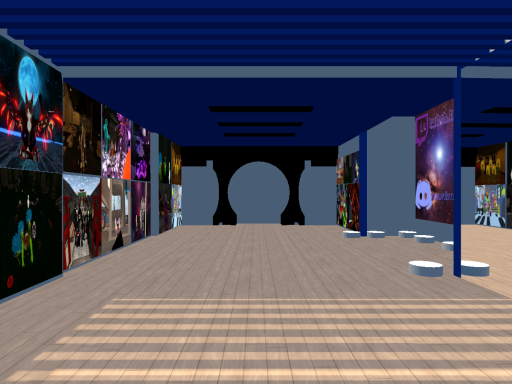 gaming vloggers avatar world