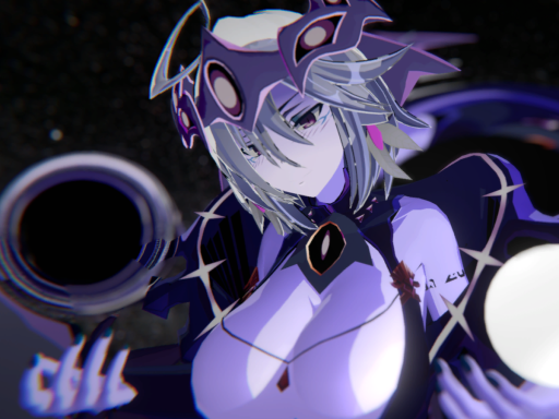 星空の间