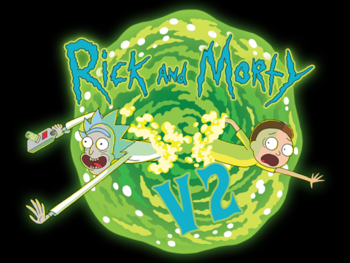 Rick ＆ Morty V2