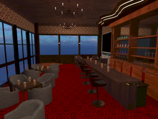 バー百万弗 VRChat支店