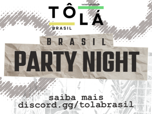 Brazil Party Night