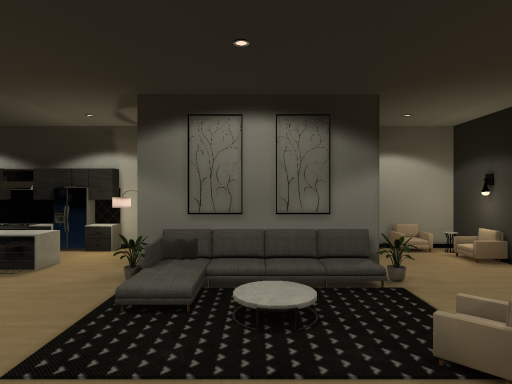 La Sis' Modern Home