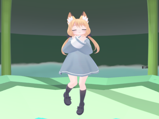 SanctuaryOfAmanatsu⁄あまなつの聖域