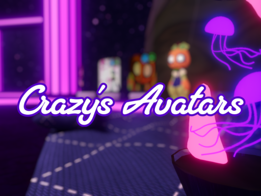 Crazy's Avatars