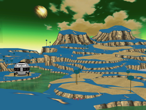 Namek BETA