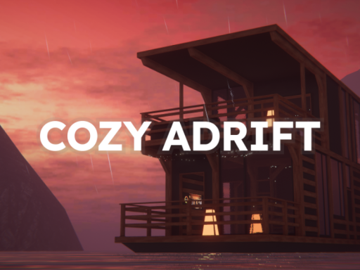 Cozy Adrift