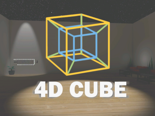 JUST 4D CUBE