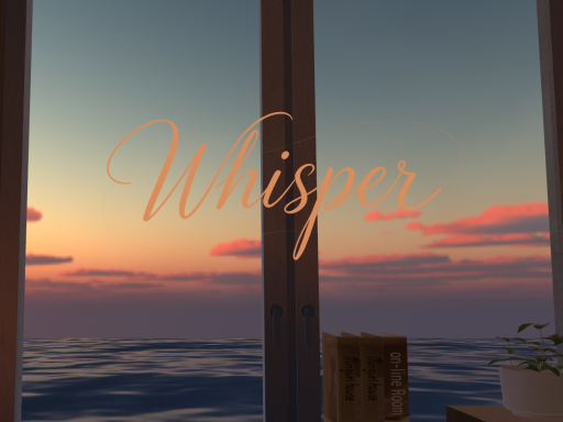 Whisper