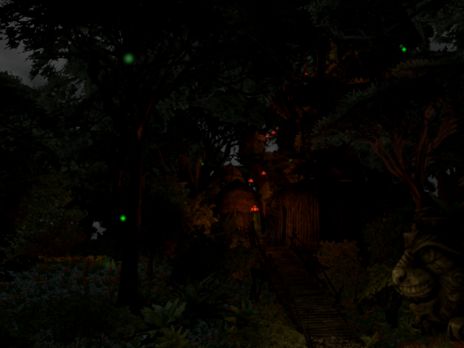 The Tree House