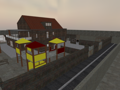 The house （Heavy WIP）