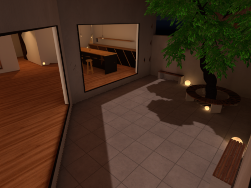 test home