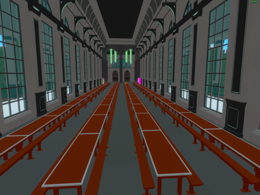 Beacon Cafeteria