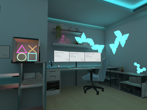 Gameing Room