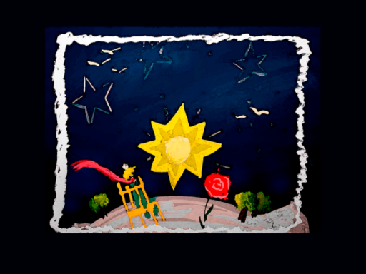 AsteroidB612 - The Little Prince
