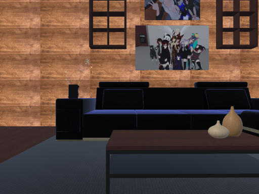 Kuro's Chill Avatar World
