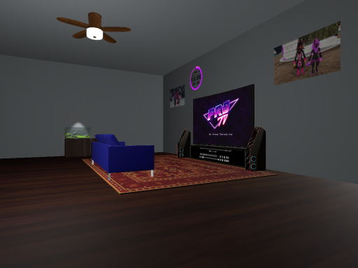 The Cozy Cajun Home