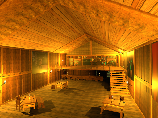 Blue Lion's Tavern