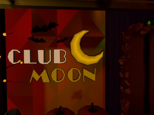 Club Moon‚ DEEPGATE （HALLOWEEN）