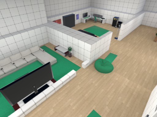 The Spartan House