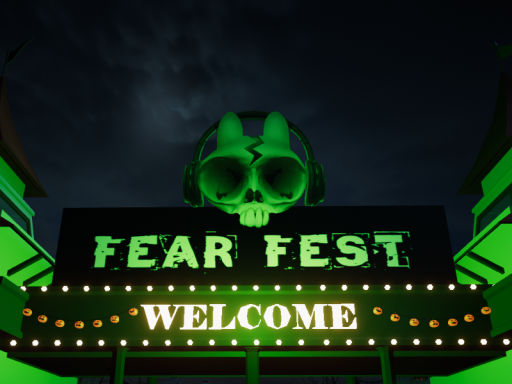 RDG Fear Fest 2026