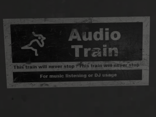 Audio Train