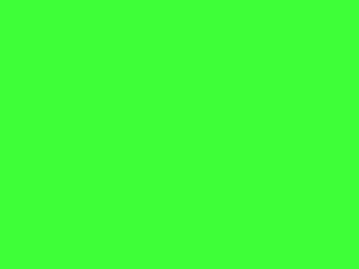 Green Screen - Mirror World